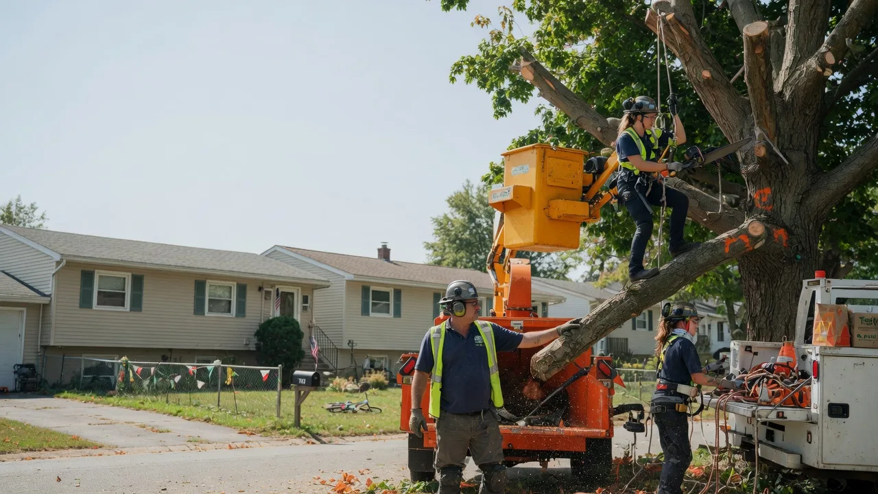 Tree Services in Skamokawa, WA near me
